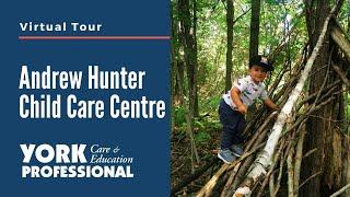 Virtual Tour  YPCE Andrew Hunter Child Care Centre