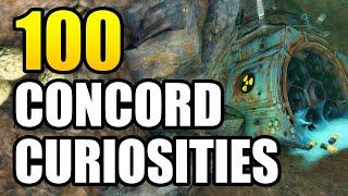 100 Concord Curiosities You Mightve Missed in Fallout 4