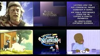 Multiple Nickelodeon VHS Openings in ONE VIDEO #1
