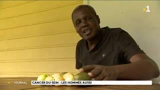 Reportage témoignage cancer du sein chez lhomme