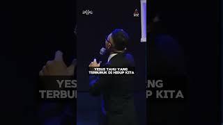 Hidupmu Kacau? Yesus tahu dan tetap mencintaimu