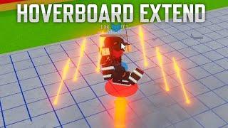 Extending With Oguns Hoverboard 4 EXTENDERS  ABA