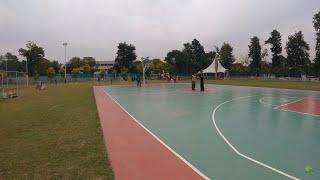 Multi Purpose Sports Ground G-6 Islamabad