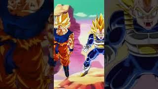 Goku vs Vegeta