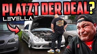 Wenn er NICHT anspringt PLATZT der DEAL - Mercedes Benz E55 - Fehlersuche mit MUTLU