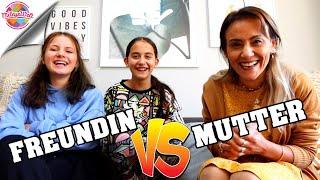 FREUNDIN VS. MUTTER - Wer kennt mich besser ??  Mileys Welt