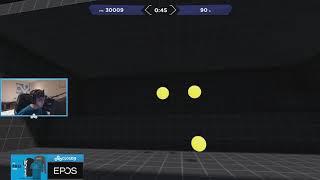 TenZ Performs His Best Score Ever in Aim Lab