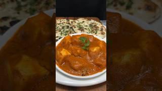 Paneer Makhani ASMR Cooking  #shorts #food #asmr #cooking #indianasmrworld #paneer