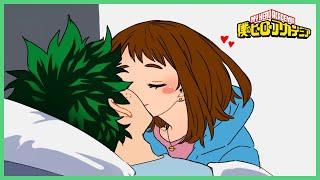 Deku + Anesthesia  My Hero Academia Comic Dub Izuocha