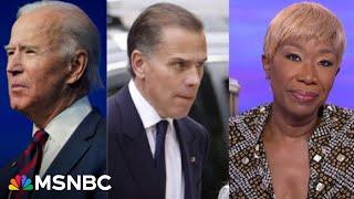 ‘Lack of decency’ Republicans attack Hunter Biden guilty verdict maintaining DOJ is weaponized