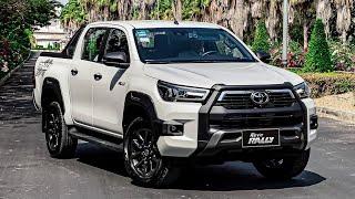 NEW 2024 Toyota Hilux Revo Rally Double Cab Pickup