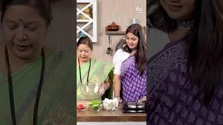 Lolly ने केली Paneer Malai Tikka Recipe  Namrata Sambherao  Ruchkar Mejwani  #shorts  #food