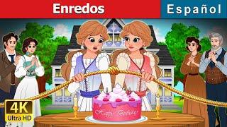 Enredos  Untangled in Spanish  Spanish Fairy Tales