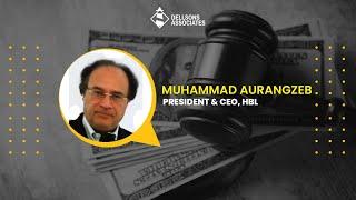 Comments by Muhammad Aurangzeb President & CEO HBL - Dellsons - 4th Financial Crime Summit