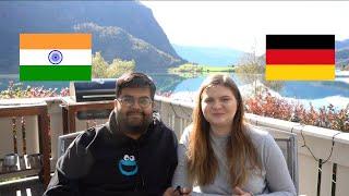 Indian Culture vs German Culture Indo-German Couple Discusses the Good & the Bad Part 2
