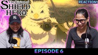 Rising Of The Shield Hero Episode 6 Reaction  Tate no Yuusha no Nariagari Reaction