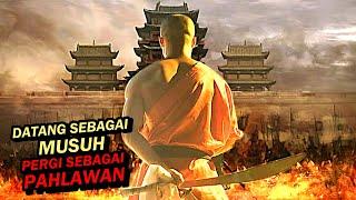 KISAH PERANG SAUDARA AKSI BALAS DENDAM dan KEHANCURAN KUNGFU SHAOLIN - Alur Film