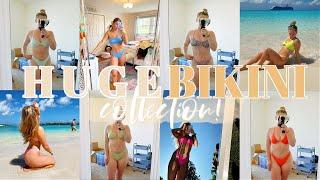 My 2022 Bikini Collection  Shein Zaful Cupshe & More