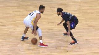 NBA The Art Of Dribbling MOMENTS