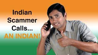 Phone Scammers SCAM INDIANS TOO They Called My Office in India