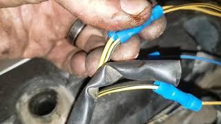 H22A4 in 94 Delsol Wiring with D16Z6 harness