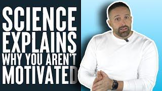 Science Explains Why You Arent Motivated  Educational Video  Biolayne