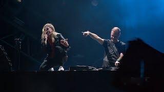 Armin van Buuren feat. Conrad Sewell - Sex Love & Water Mark Sixma Remix Live at UMF2018