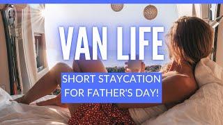 Van Life UK ‍‍ Rutland Water Explorations and Fathers Day Ideas 