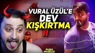 @vuraluzul  KIŞKIRTMA İLK DEFA BÖYLE GÖRDÜMARKADAŞLIĞIMIZ BİTTİ  PUBG MOBILE