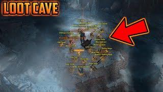 Diablo 4s Insane Loot Cave The Ultimate XP and Legendary Farming Spot