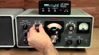 Collins 32S3 Tune Up Procedure