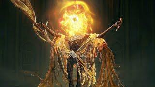 Elden Ring Shadow of The Erdtree - Midra Lord of Frenzied Flame Boss Fight 4K 60FPS