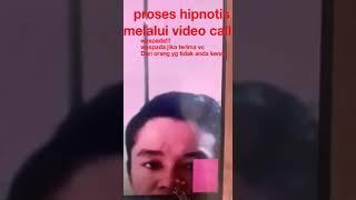 Hipnotis via video call