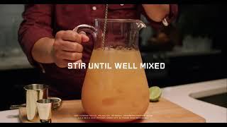 How to Make a Cuervo Pumpkin Margarita