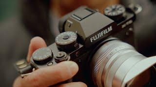 Simple Settings for the X-T5 & other Fujifilm Cameras