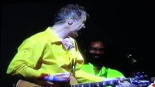 David Byrne - Big Blue Plymouth rare live Arezzo Wave. Italy. 1997