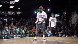 Found Nation vs Squadron top 8► .stance x Freestyle Session 2017 ◄ UDEF