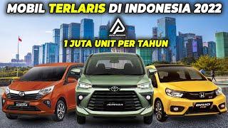 SIAPA RAJA DI TAHUN 2022 INILAH MOBIL TERLARIS TAHUN 2022 DI INDONESIA