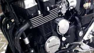 Honda CBX 750F Walk Around