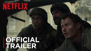 Spectral  Official Trailer HD  Netflix