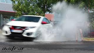 Car Splash #wetlook #splash #honda #TypeR