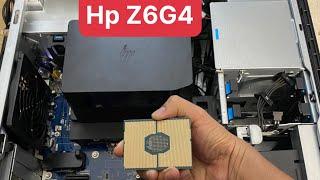 Workstation HP Z6G4 Xeon GOLD 6148