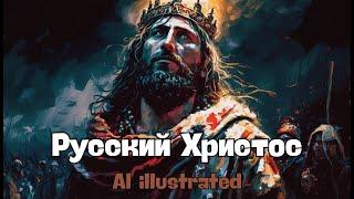 Порнофильмы - Русский Христос Russian Christ - AI illustrated English subtitles