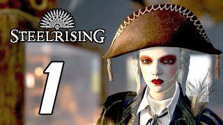 Steelrising - Gameplay Walkthrough Part 1 PC