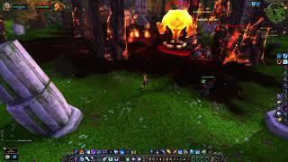 The Return of Baron Geddon WoW Classic Cataclysm Quest