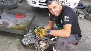 Araç çalışırken gelen sesler debriyaja basınca kesilen ses ve sebebi #gearbox #clutch #youtubeustam