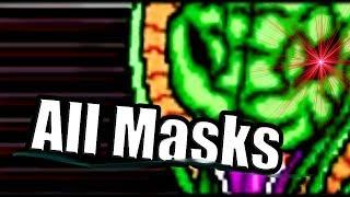 HOTLINE MIAMI 2  All Masks