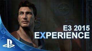 PlayStation E3 EXPERIENCE - 2015 TRAILER