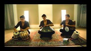 Loris Lombardo - Aramir - Handpan tabla kanjira shaker darbuka and konnakol