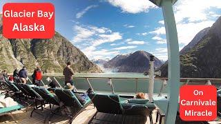 Cruise - The Inside Passage - Seattle to Glacier Bay on the Carnival Miracle